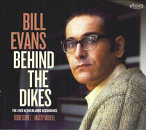 Evans, Bill - Behind the Dikes -Deluxe-