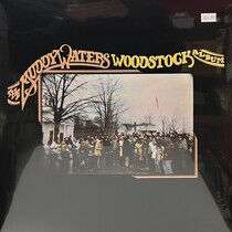 Waters, Muddy - Woodstock Album -Rsd/Ltd-