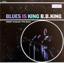 King, B.B. - Blues is King