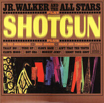 Walker, Jr. & the Allstar - Shotgun