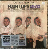 Four Tops - Second Album -Reissue-