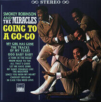 Robinson, Smokey & the Mi - Going To a Go-Go-Reissue-