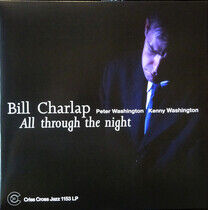 Charlap, Bill - All Through the.. -Hq-