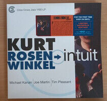 Rosenwinkel, Kurt -Quarte - Intuit -Hq/Gatefold/Ltd-