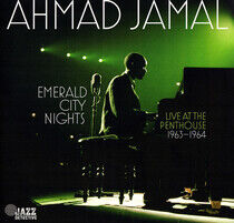 Jamal, Ahmad - Emerald City.. -Hq-
