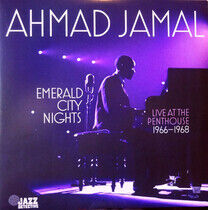 Jamal, Ahmad - Emerald City.. -Black Fr-