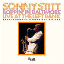 Stitt, Sonny - Boppin In Baltimore