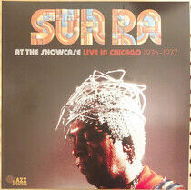 Sun Ra - At the Showcase: Live ...