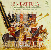Hesperion Xxi - Ibn Battuta:Traveller..