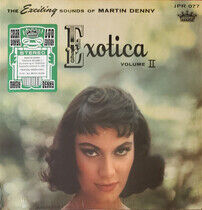 Denny, Martin - Exotica Vol.2 -Coloured-