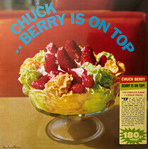 Berry, Chuck - Berry is On Top -Ltd/Hq-