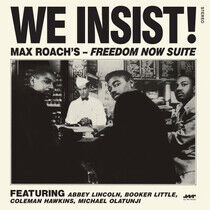 Roach, Max - We Insist! Freedom.. -Hq-