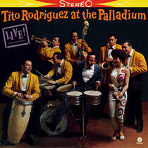 Rodriguez, Tito - At the Palladium -Hq/Ltd-