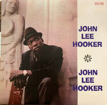 Hooker, John Lee - Galaxy -Ltd/Hq-