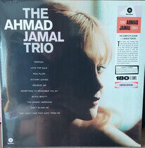 Jamal, Ahmad -Trio- - Ahmad Jamal Trio -Hq-