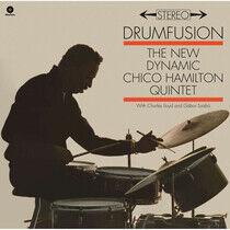 Hamilton, Chico - Drumfusion -Hq-
