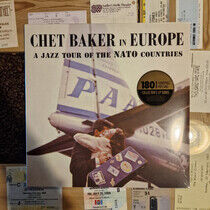 Baker, Chet - In Europe - a Jazz.. -Hq-