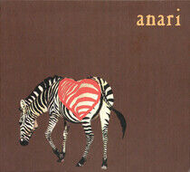 Anari - Zebra