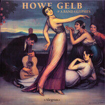 Gelb, Howe & a Band of Gy - Alegrias