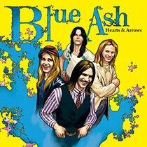Blue Ash - Hearts & Arrows -Lp+7"-