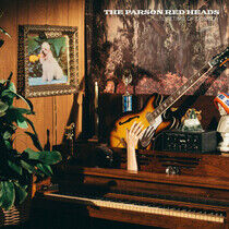 Parson Red Heads - Lifetime of Comedy-Lp+CD-