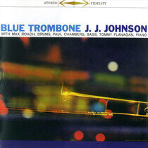 Johnson, J.J. -Quartet- - Blue Trombone