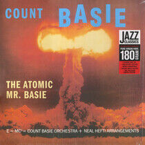 Basie, Count - Atomic Mr. Basie -Hq-