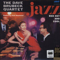 Brubeck, Dave - Jazz: Red, Hot and.. -Hq-