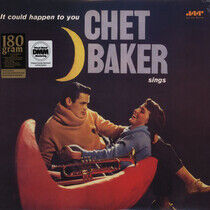 Baker, Chet - Sings It Could.. -Hq-