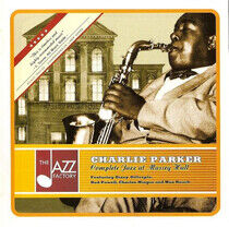 Parker, Charlie - Complete Jazz At Massey..