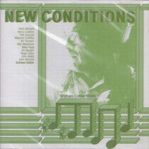 Collier, Graham - New Conditions Remastered