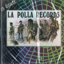 La Polla Records - En Directo