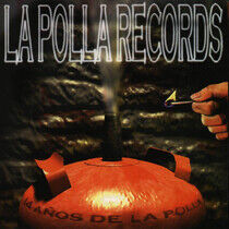 La Polla Records - 14 Anos (Recopilatorio)