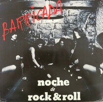 Barricada - Noche De Rock & Roll