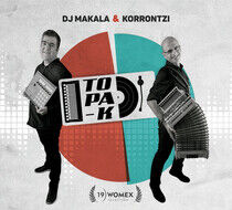 Korrontzi / DJ Makala - T-Pak