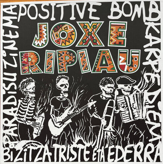 Joxe Ripiau - Joxe Ripiau 1996-2000