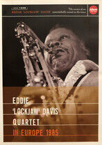 Davis, Eddie -Lockjaw- - In Europe 1985 *Pal*