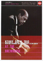 Drew, Kenny -Trio- - At the Brewhouse *Pal*