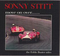 Stitt, Sonny - Move On Over...
