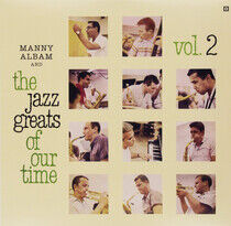 Albam, Manny - Jazz Greats of Our.. -Hq-