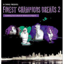 DJ-Swing - Finest Champions Breaks..