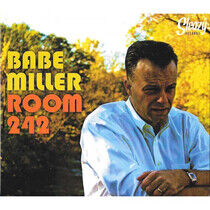 Miller, Babe - Room 242