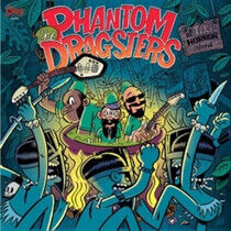 Phantom Dragsters - At Tiki Horror Island