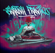 DJ T-Kut - Scratch.. -Coloured-