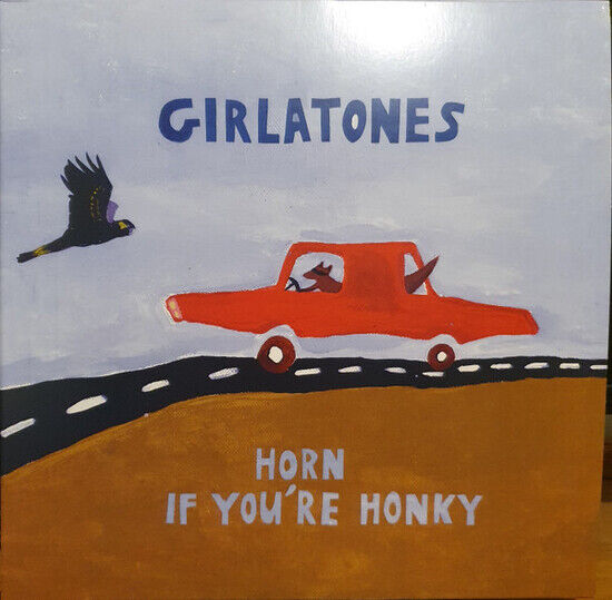 Girlatones - Horn If You\'re Honky