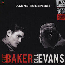 Baker, Chet & Bill Evans - Alone Together -Hq-