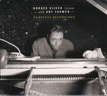 Silver, Horace -Quintet- - Complete Recordings-Digi-