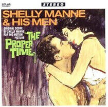 Manne, Shelly - Proper Time