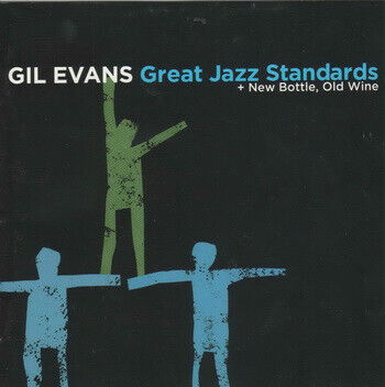 Evans, Gil - Great Jazz Standards
