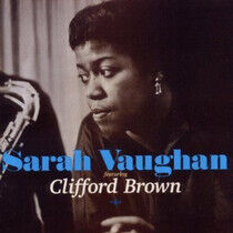 Vaughan, Sarah - Sarah Vaughan Featuring..